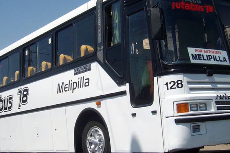 Ruta Bus 78